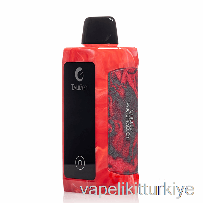Elektronik Sigara Kalemi Vape Mate Ijoy Taijizen Judo 24000 Tek Kullanımlık Soğutulmuş Karpuz